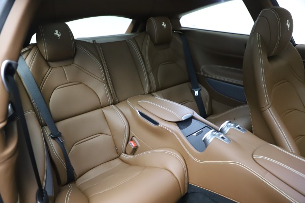 Used 2020 Ferrari GTC4Lusso for sale Call for price at Bugatti of Greenwich in Greenwich CT 06830 21