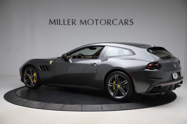 Used 2020 Ferrari GTC4Lusso for sale Sold at Bugatti of Greenwich in Greenwich CT 06830 4