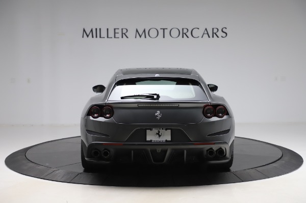 Used 2020 Ferrari GTC4Lusso for sale Call for price at Bugatti of Greenwich in Greenwich CT 06830 6
