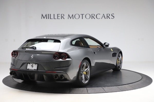 Used 2020 Ferrari GTC4Lusso for sale Call for price at Bugatti of Greenwich in Greenwich CT 06830 7