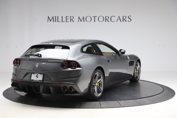 Used 2020 Ferrari GTC4Lusso for sale Sold at Bugatti of Greenwich in Greenwich CT 06830 7