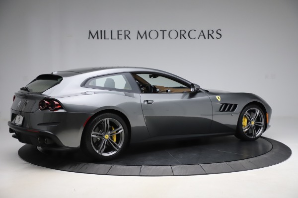 Used 2020 Ferrari GTC4Lusso for sale Call for price at Bugatti of Greenwich in Greenwich CT 06830 8
