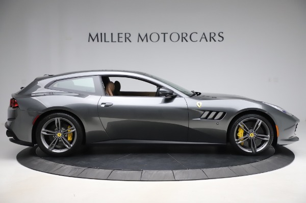 Used 2020 Ferrari GTC4Lusso for sale Call for price at Bugatti of Greenwich in Greenwich CT 06830 9