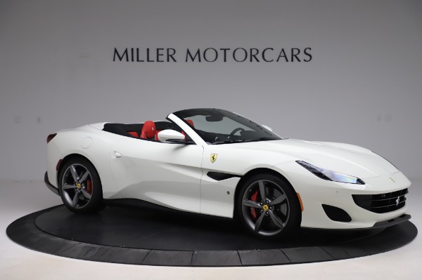 Used 2020 Ferrari Portofino for sale Call for price at Bugatti of Greenwich in Greenwich CT 06830 10