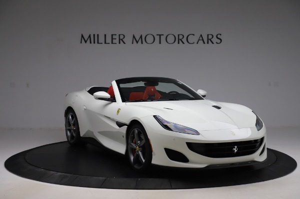 Used 2020 Ferrari Portofino for sale Call for price at Bugatti of Greenwich in Greenwich CT 06830 11