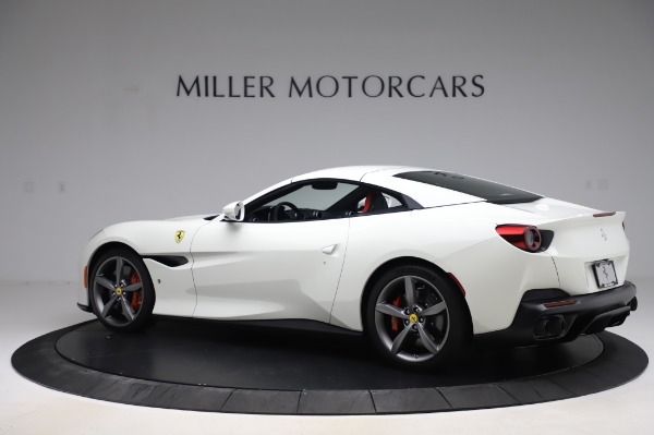 Used 2020 Ferrari Portofino for sale Call for price at Bugatti of Greenwich in Greenwich CT 06830 16
