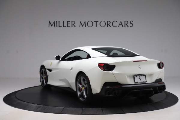 Used 2020 Ferrari Portofino for sale Call for price at Bugatti of Greenwich in Greenwich CT 06830 17