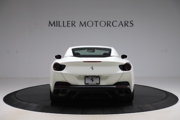 Used 2020 Ferrari Portofino for sale Call for price at Bugatti of Greenwich in Greenwich CT 06830 18