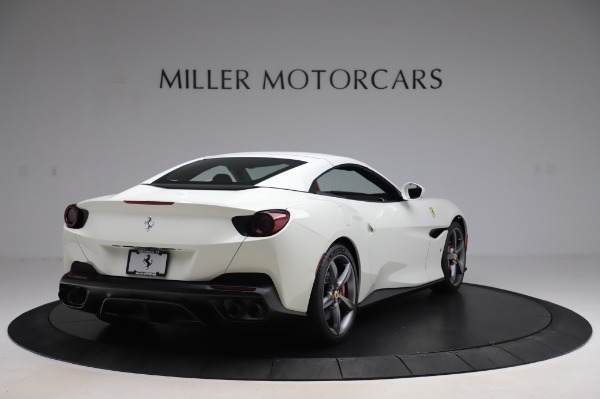 Used 2020 Ferrari Portofino for sale Call for price at Bugatti of Greenwich in Greenwich CT 06830 19