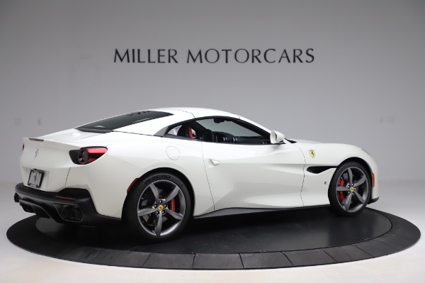 Used 2020 Ferrari Portofino for sale Call for price at Bugatti of Greenwich in Greenwich CT 06830 20