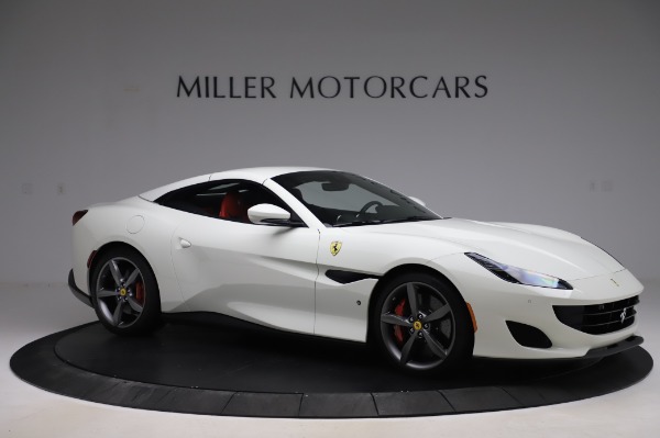 Used 2020 Ferrari Portofino for sale Call for price at Bugatti of Greenwich in Greenwich CT 06830 22