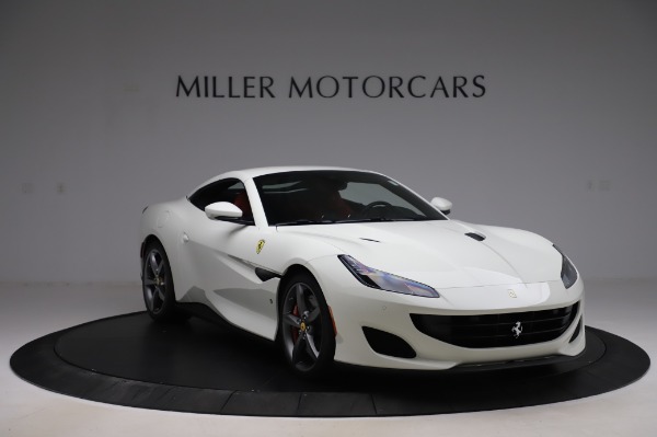 Used 2020 Ferrari Portofino for sale Call for price at Bugatti of Greenwich in Greenwich CT 06830 23