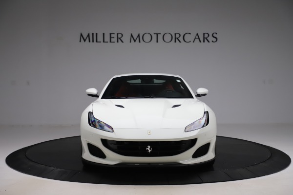 Used 2020 Ferrari Portofino for sale Call for price at Bugatti of Greenwich in Greenwich CT 06830 24