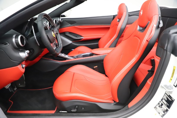 Used 2020 Ferrari Portofino for sale Call for price at Bugatti of Greenwich in Greenwich CT 06830 26