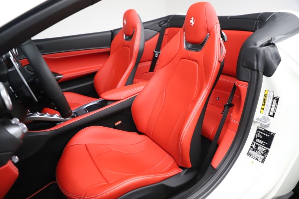 Used 2020 Ferrari Portofino Base for sale Sold at Bugatti of Greenwich in Greenwich CT 06830 27