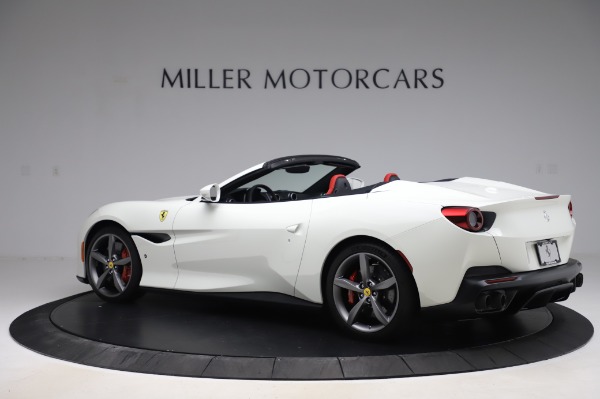 Used 2020 Ferrari Portofino for sale Call for price at Bugatti of Greenwich in Greenwich CT 06830 4