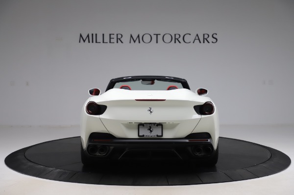 Used 2020 Ferrari Portofino for sale Call for price at Bugatti of Greenwich in Greenwich CT 06830 6