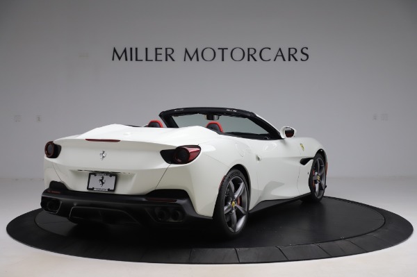 Used 2020 Ferrari Portofino for sale Call for price at Bugatti of Greenwich in Greenwich CT 06830 7