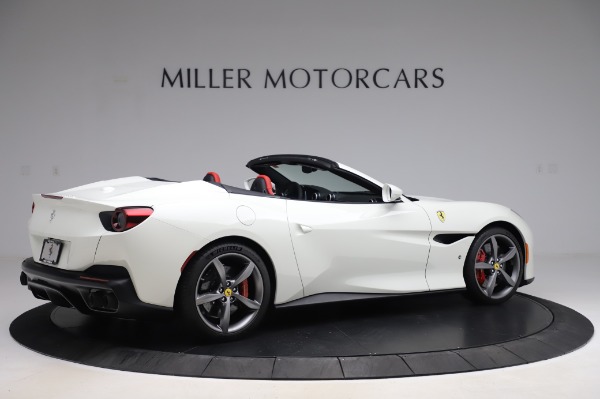 Used 2020 Ferrari Portofino for sale Call for price at Bugatti of Greenwich in Greenwich CT 06830 8