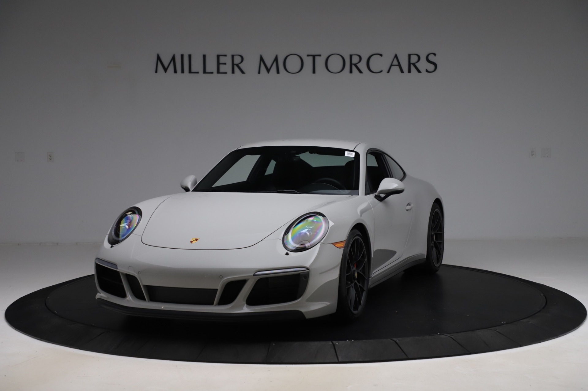 Used 2018 Porsche 911 Carrera GTS for sale Sold at Bugatti of Greenwich in Greenwich CT 06830 1