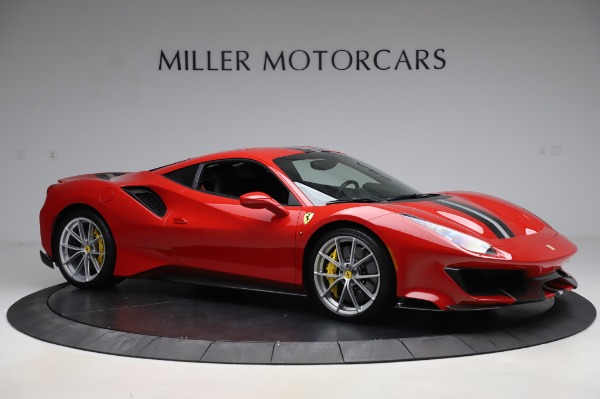 Used 2019 Ferrari 488 Pista for sale Sold at Bugatti of Greenwich in Greenwich CT 06830 10