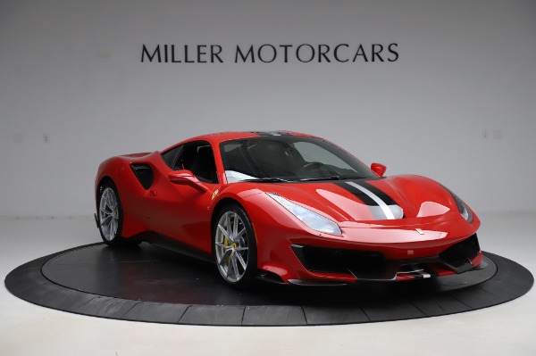 Used 2019 Ferrari 488 Pista for sale Sold at Bugatti of Greenwich in Greenwich CT 06830 11