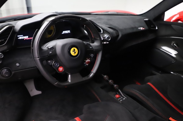 Used 2019 Ferrari 488 Pista for sale Sold at Bugatti of Greenwich in Greenwich CT 06830 13