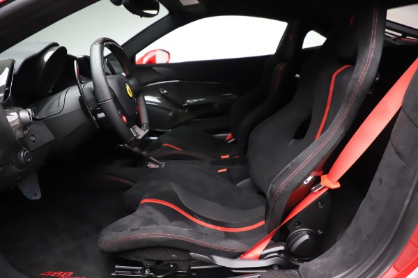 Used 2019 Ferrari 488 Pista for sale Sold at Bugatti of Greenwich in Greenwich CT 06830 14