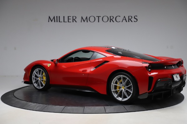 Used 2019 Ferrari 488 Pista for sale Sold at Bugatti of Greenwich in Greenwich CT 06830 4