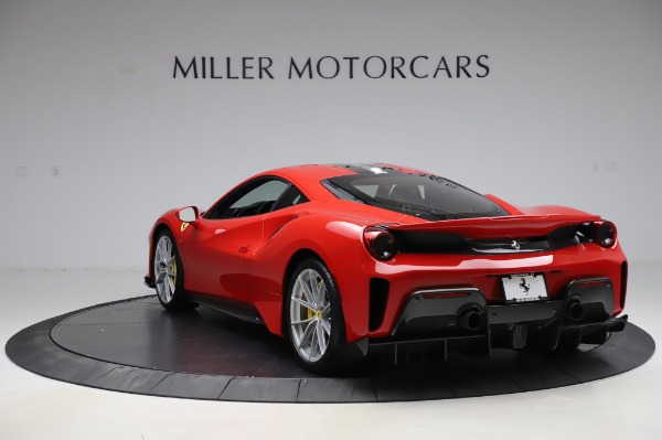 Used 2019 Ferrari 488 Pista for sale Sold at Bugatti of Greenwich in Greenwich CT 06830 5