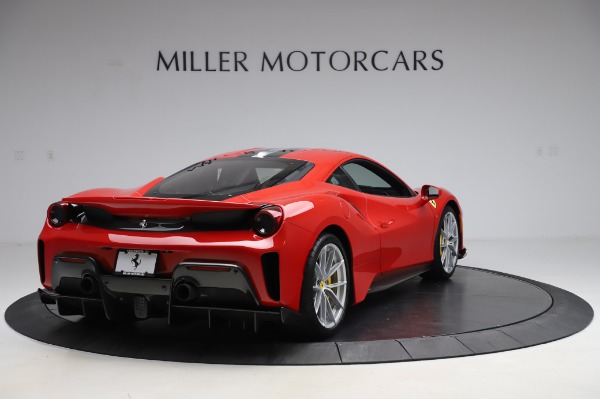 Used 2019 Ferrari 488 Pista for sale Sold at Bugatti of Greenwich in Greenwich CT 06830 7