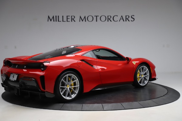 Used 2019 Ferrari 488 Pista for sale Sold at Bugatti of Greenwich in Greenwich CT 06830 8