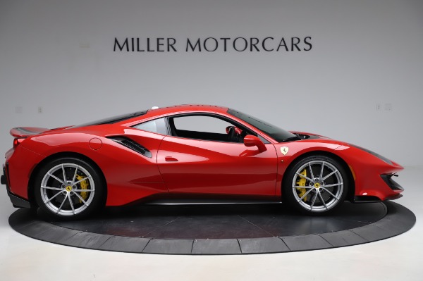 Used 2019 Ferrari 488 Pista for sale Sold at Bugatti of Greenwich in Greenwich CT 06830 9