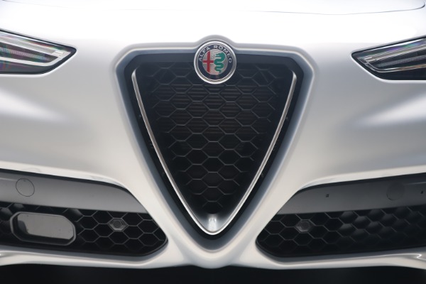 New 2020 Alfa Romeo Stelvio Q4 for sale Sold at Bugatti of Greenwich in Greenwich CT 06830 13