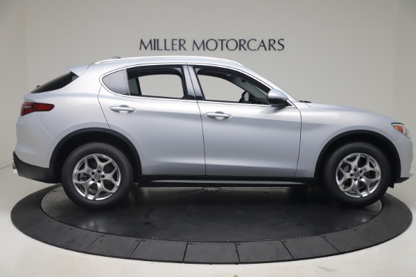 New 2020 Alfa Romeo Stelvio Q4 for sale Sold at Bugatti of Greenwich in Greenwich CT 06830 9