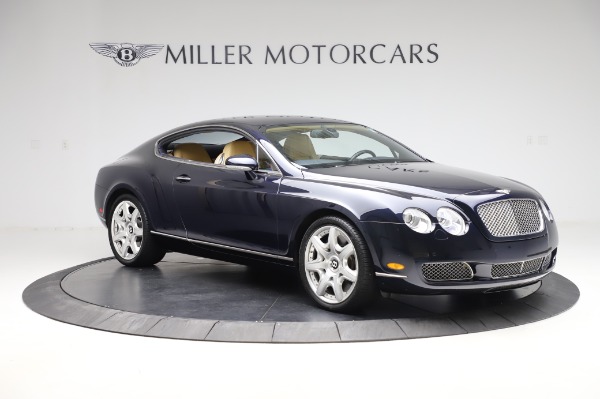 Used 2007 Bentley Continental GT GT for sale Sold at Bugatti of Greenwich in Greenwich CT 06830 10