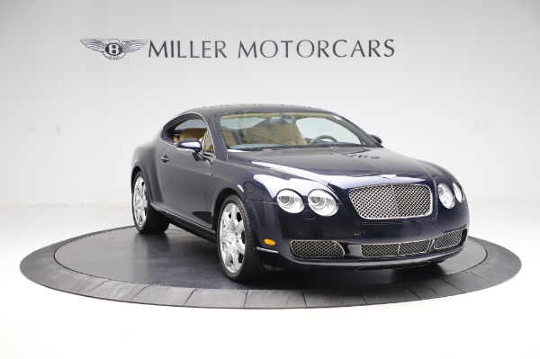 Used 2007 Bentley Continental GT for sale Call for price at Bugatti of Greenwich in Greenwich CT 06830 11