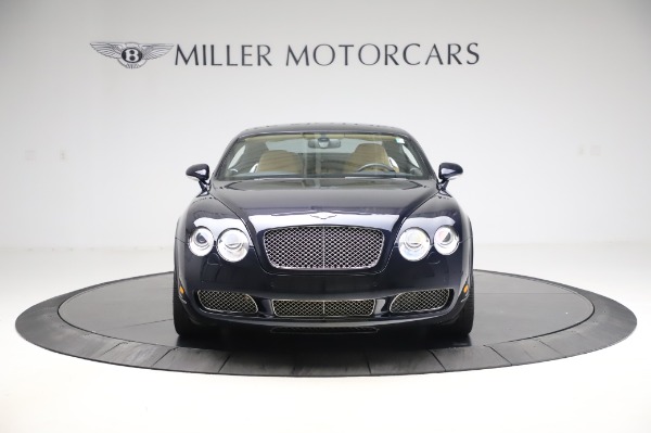 Used 2007 Bentley Continental GT for sale Call for price at Bugatti of Greenwich in Greenwich CT 06830 12