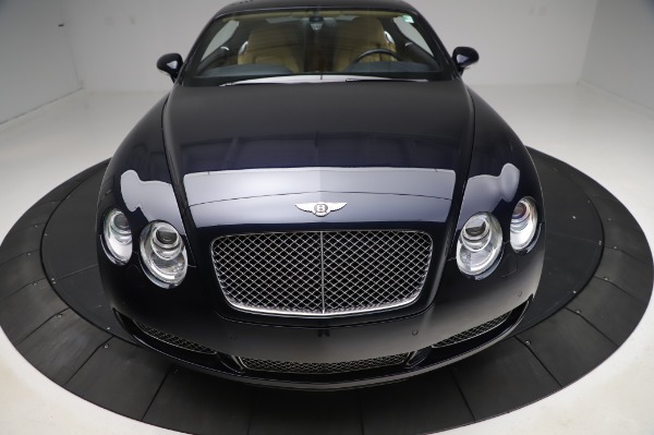 Used 2007 Bentley Continental GT GT for sale Sold at Bugatti of Greenwich in Greenwich CT 06830 13