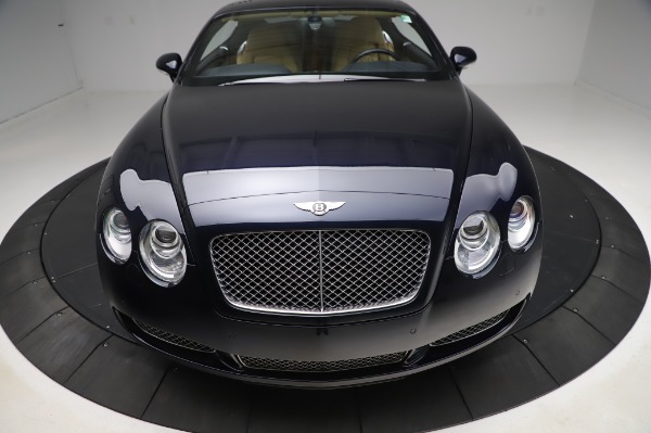 Used 2007 Bentley Continental GT for sale Call for price at Bugatti of Greenwich in Greenwich CT 06830 13