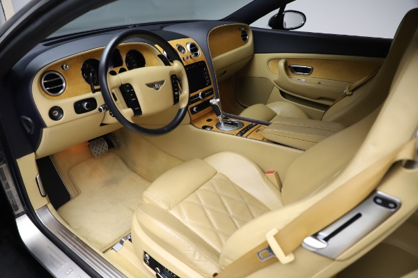 Used 2007 Bentley Continental GT for sale Call for price at Bugatti of Greenwich in Greenwich CT 06830 17
