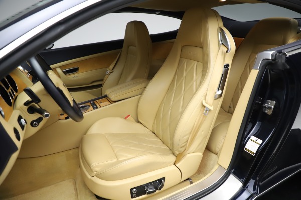 Used 2007 Bentley Continental GT for sale Call for price at Bugatti of Greenwich in Greenwich CT 06830 19