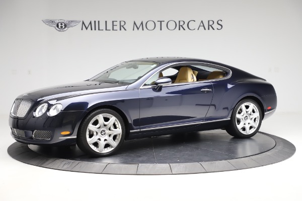 Used 2007 Bentley Continental GT GT for sale Sold at Bugatti of Greenwich in Greenwich CT 06830 2