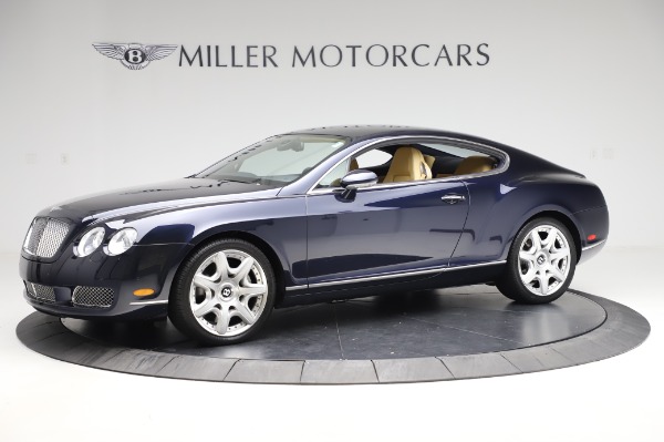 Used 2007 Bentley Continental GT for sale Call for price at Bugatti of Greenwich in Greenwich CT 06830 2