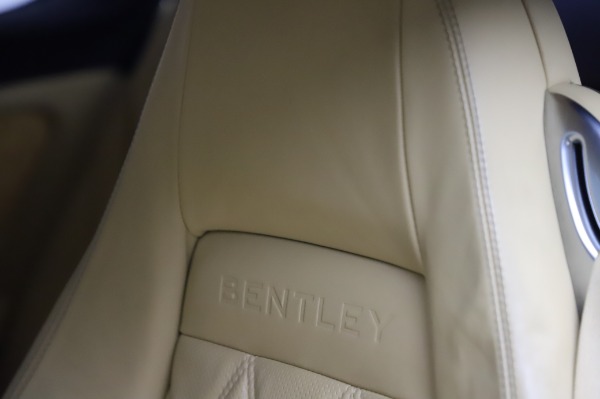 Used 2007 Bentley Continental GT GT for sale Sold at Bugatti of Greenwich in Greenwich CT 06830 20