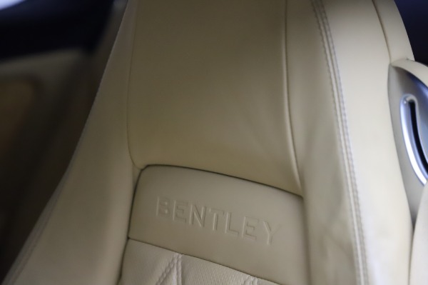 Used 2007 Bentley Continental GT for sale Call for price at Bugatti of Greenwich in Greenwich CT 06830 20