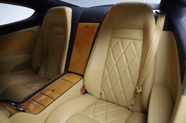 Used 2007 Bentley Continental GT GT for sale Sold at Bugatti of Greenwich in Greenwich CT 06830 21
