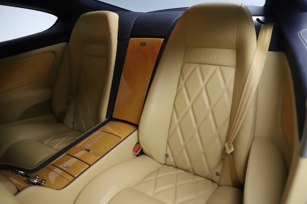 Used 2007 Bentley Continental GT for sale Call for price at Bugatti of Greenwich in Greenwich CT 06830 21