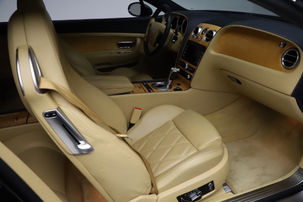 Used 2007 Bentley Continental GT GT for sale Sold at Bugatti of Greenwich in Greenwich CT 06830 23
