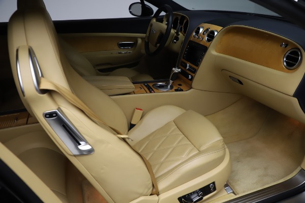 Used 2007 Bentley Continental GT for sale Call for price at Bugatti of Greenwich in Greenwich CT 06830 23